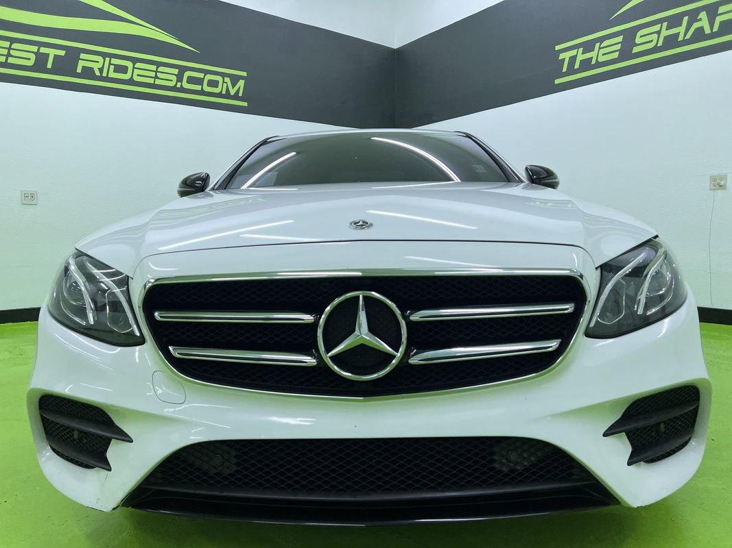 Used 2019 Mercedes-Benz E 300 image 3