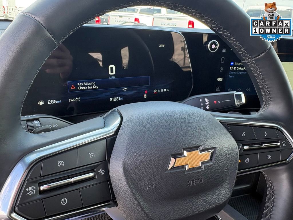 Used 2025 Chevrolet Equinox LT image 20