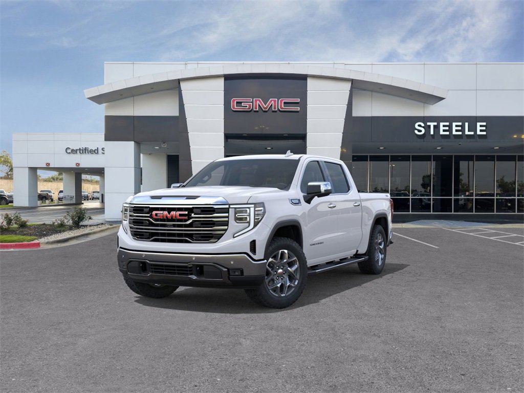 New 2026 GMC Sierra 1500 SLT image 8