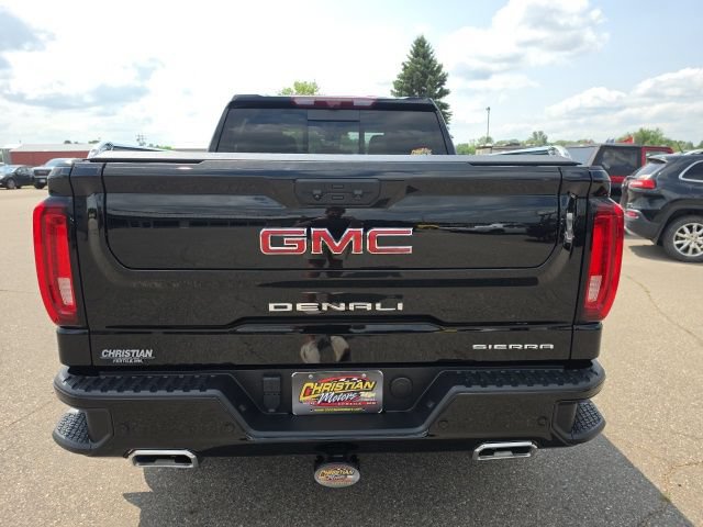 Used 2025 GMC Sierra 1500 Denali w/ Denali Reserve Package AWD/4WD image 4
