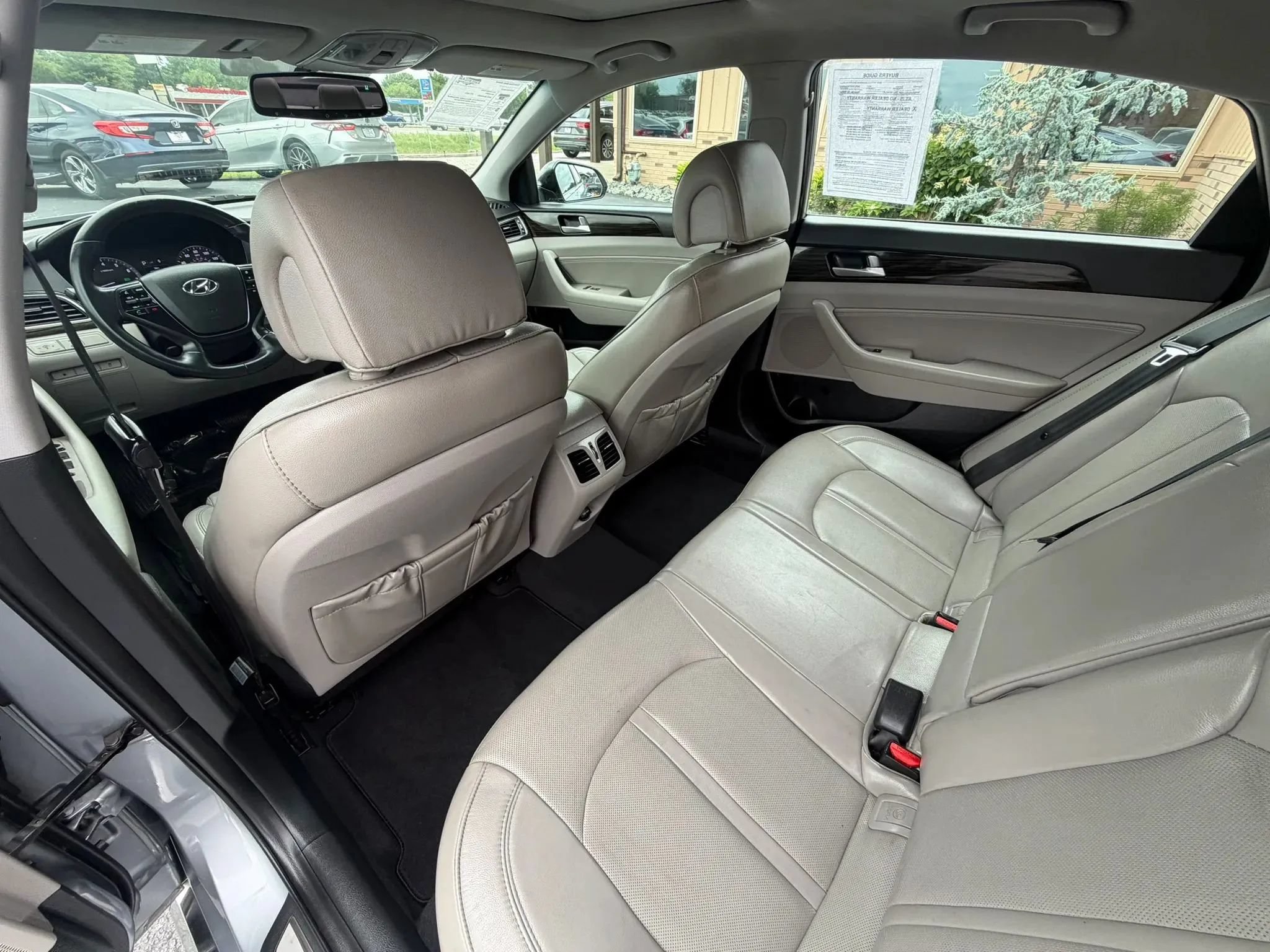 Used 2017 Hyundai Sonata Limited FWD image 22