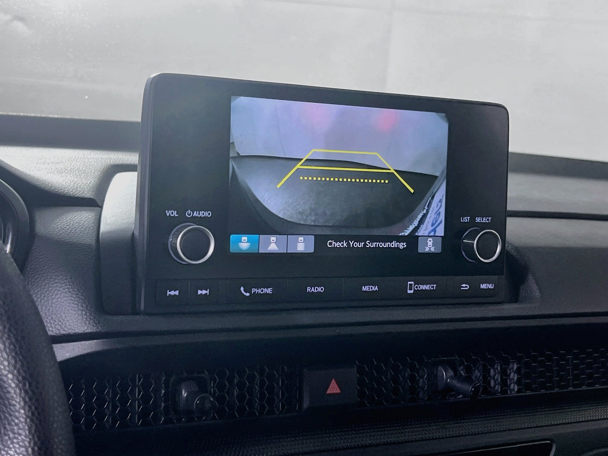Used 2025 Honda CR-V EX image 13
