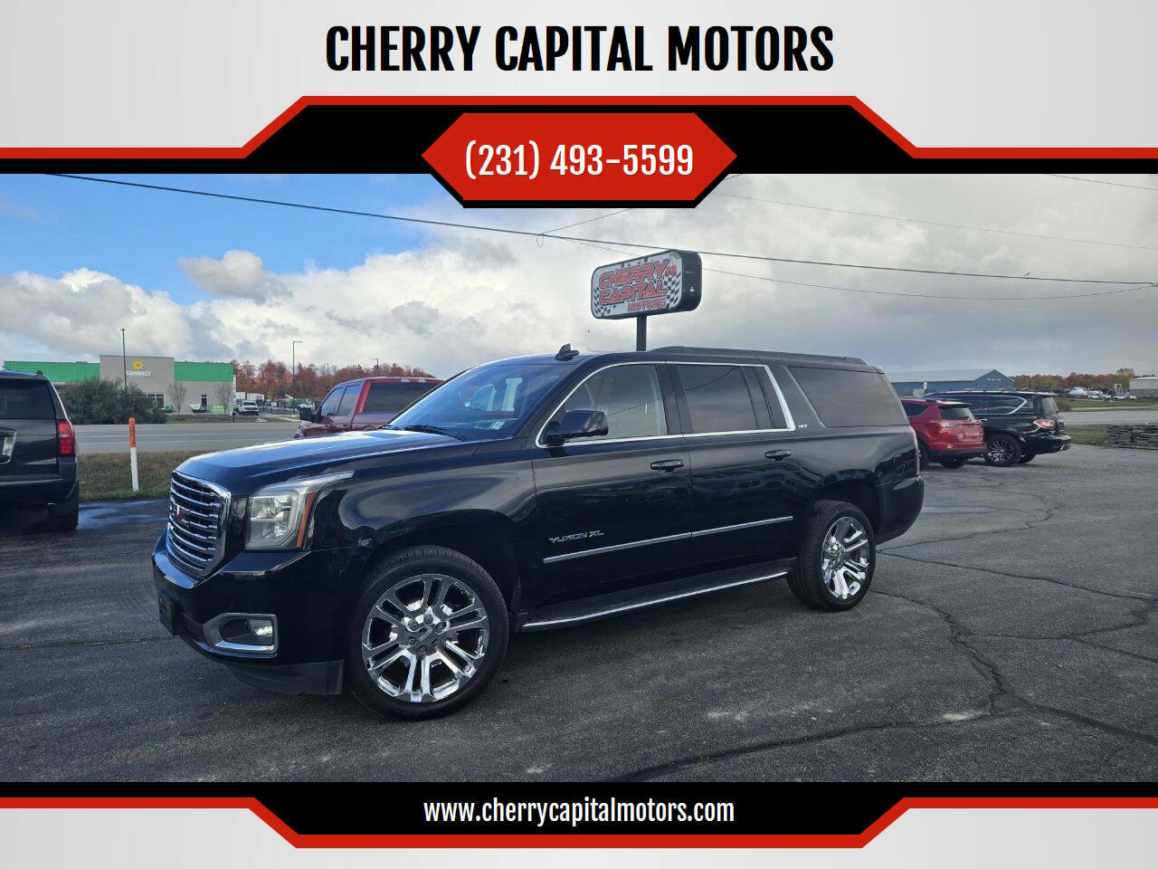 Used 2020 GMC Yukon XL SLT w/ Premium Edition video 1