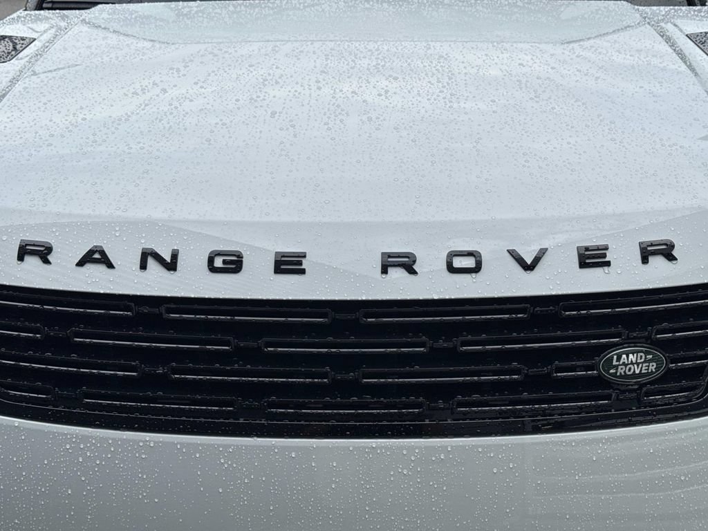 New 2026 Land Rover Range Rover Sport Dynamic SE AWD/4WD image 10