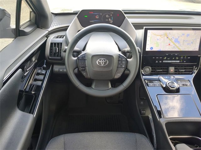 Certified 2024 Toyota bZ4X XLE image 16