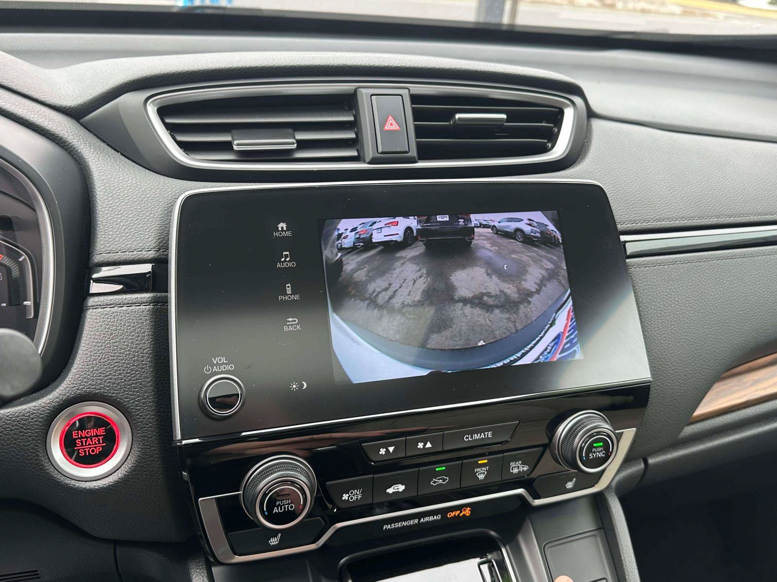 Used 2022 Honda CR-V EX-L image 29
