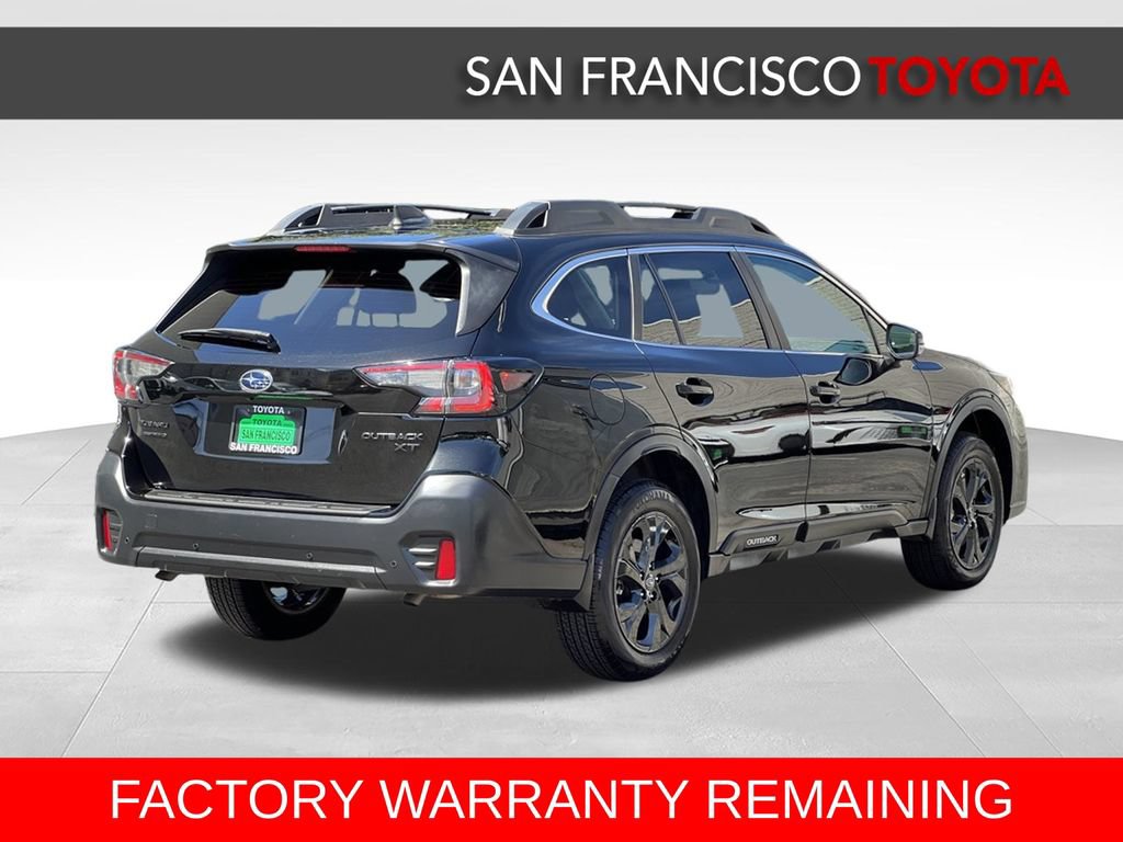 Used 2022 Subaru Outback Onyx Edition XT w/ Popular Package #2 AWD/4WD image 5