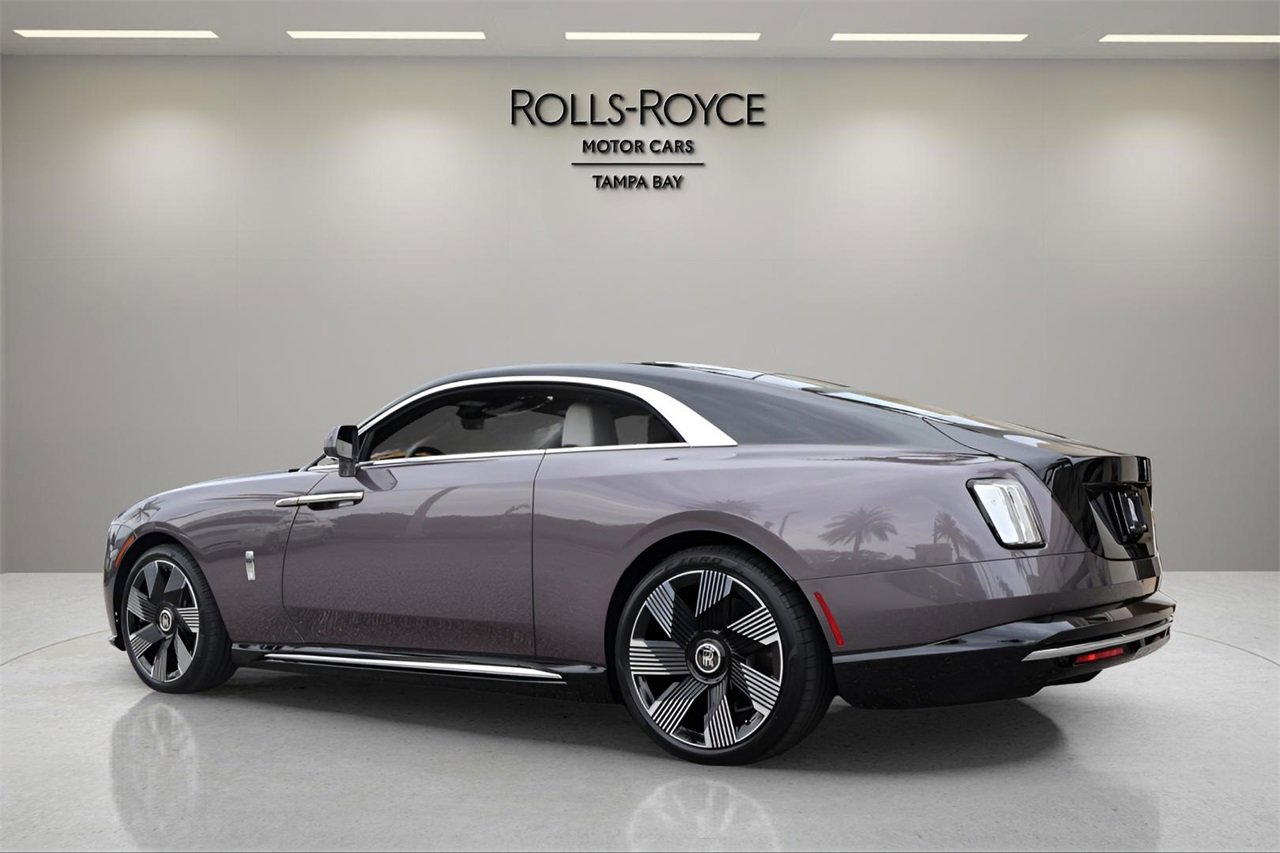 New 2026 Rolls-Royce Spectre image 8