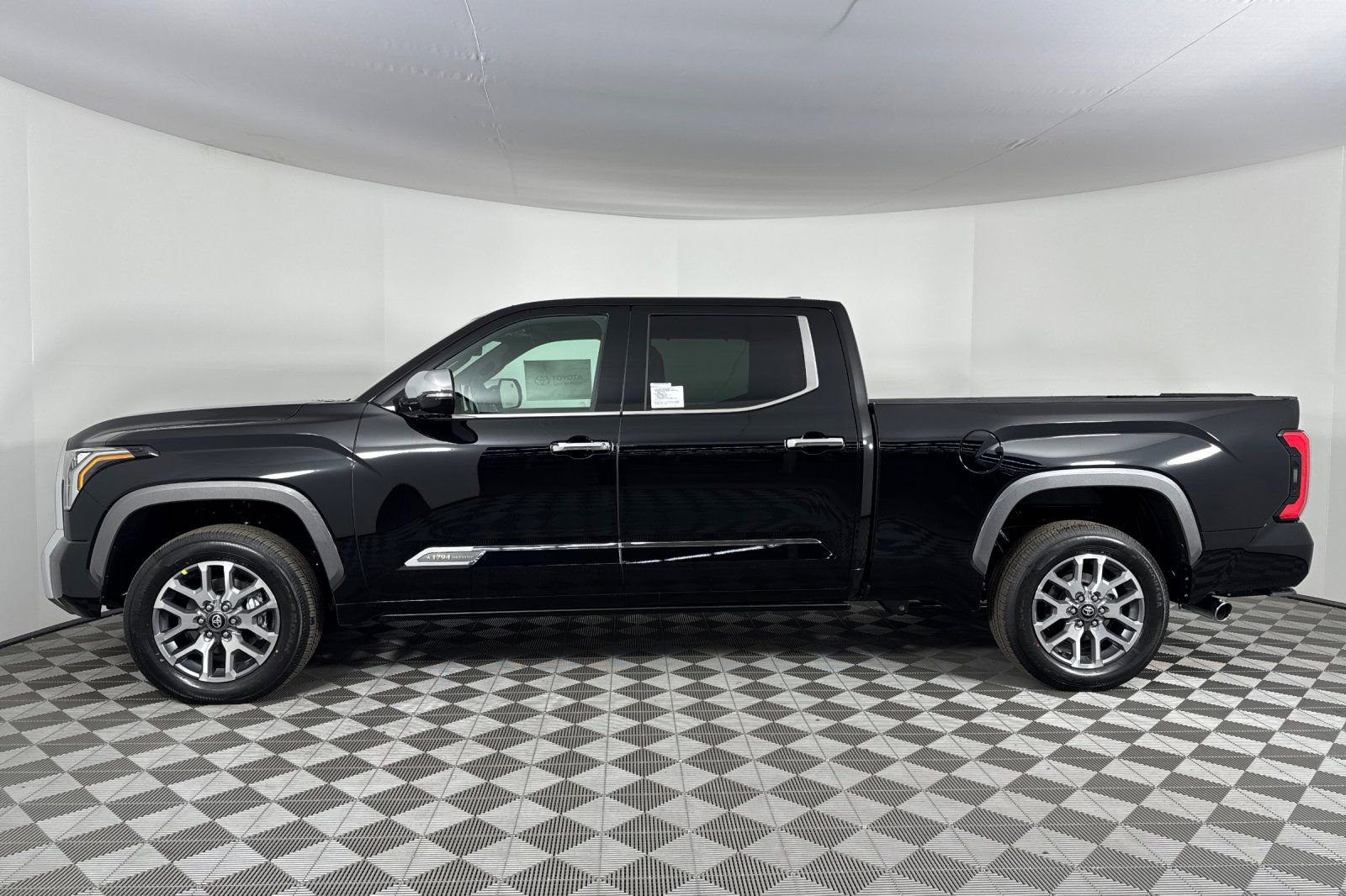 New 2025 Toyota Tundra 1794 Edition image 7