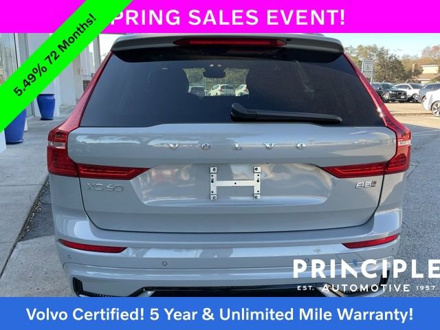 Certified 2025 Volvo XC60 B5 Core image 11