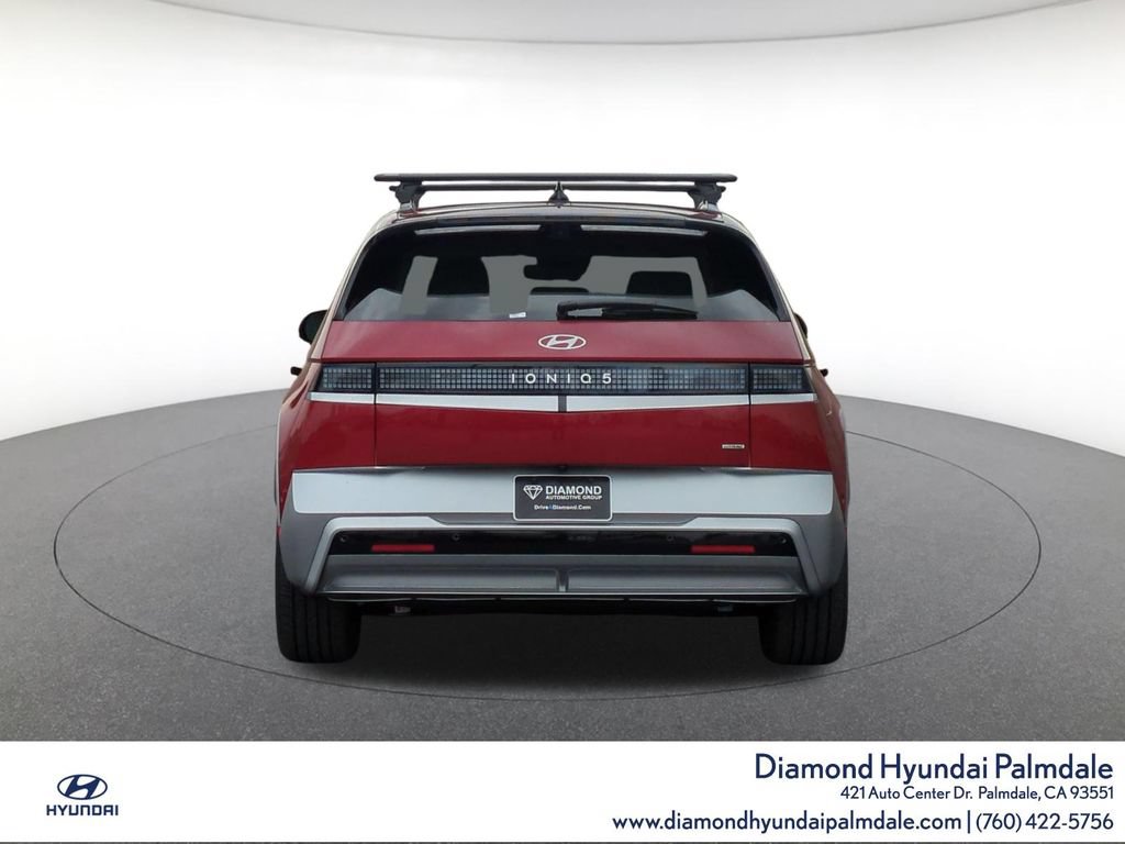 New 2026 Hyundai Ioniq 5 Limited AWD/4WD image 5