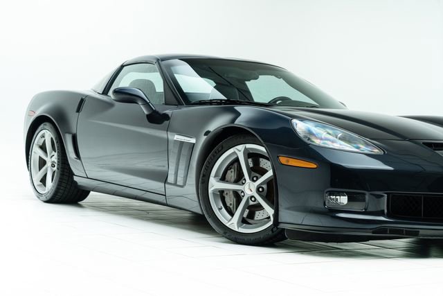Used 2013 Chevrolet Corvette Grand Sport w/ 3LT Preferred Equipment Group image 3