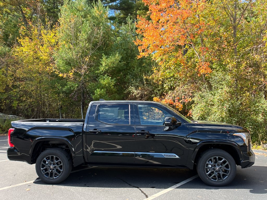 New 2026 Toyota Tundra Platinum AWD/4WD image 6