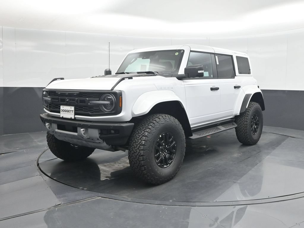 New 2026 Ford Bronco Raptor AWD/4WD image 33