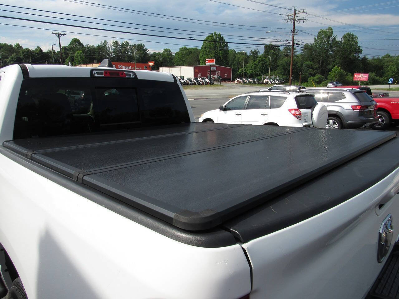 Used 2020 RAM 1500 Big Horn AWD/4WD image 16
