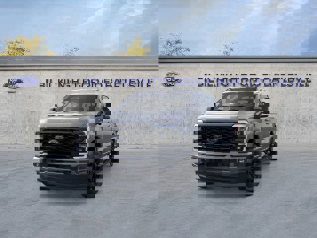 New 2026 Ford F350 Lariat w/ Black Appearance Package image 3