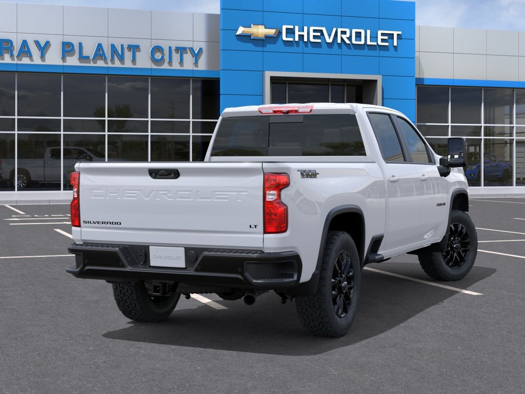New 2026 Chevrolet Silverado 2500 LT w/ Trail Boss Package AWD/4WD image 4
