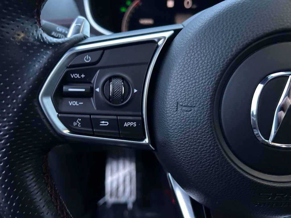 Used 2022 Acura MDX A-Spec image 17