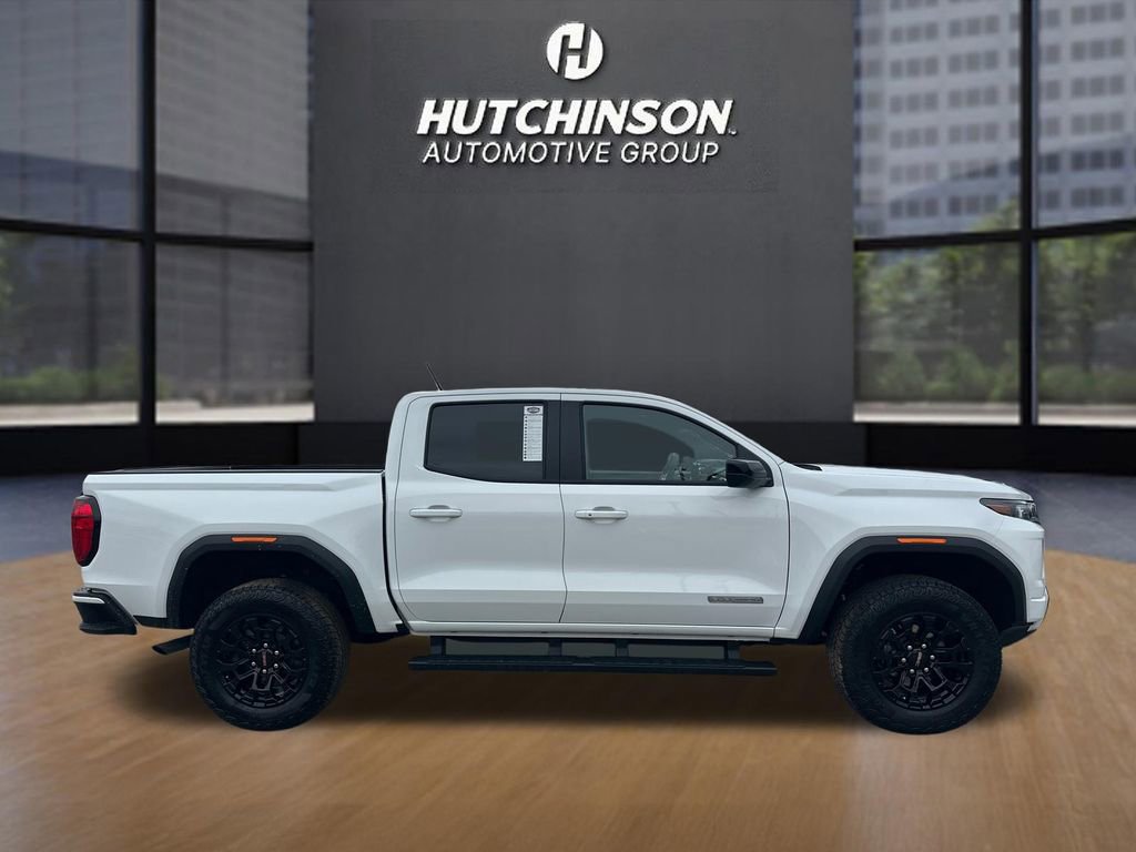 Certified 2026 GMC Canyon Elevation w/ Convenience Package RWD image 8