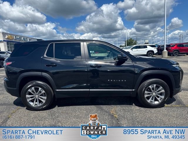 Used 2025 Chevrolet Equinox LT FWD image 2