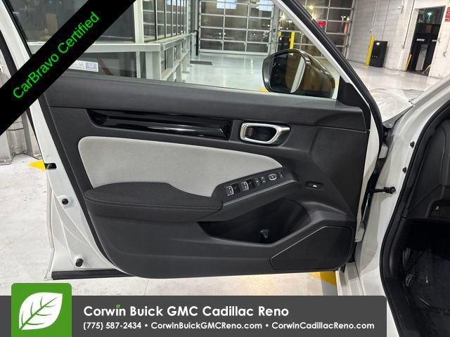 Used 2026 Honda Civic FWD Hybrid Sedan image 14