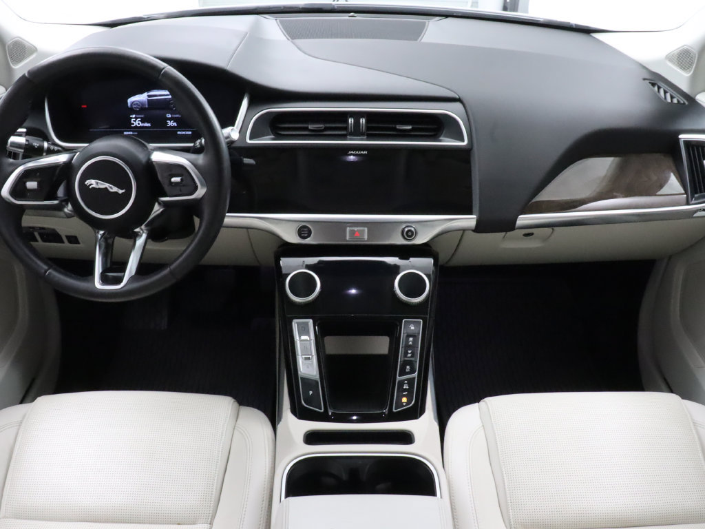 Used 2020 Jaguar I-PACE S AWD/4WD image 16