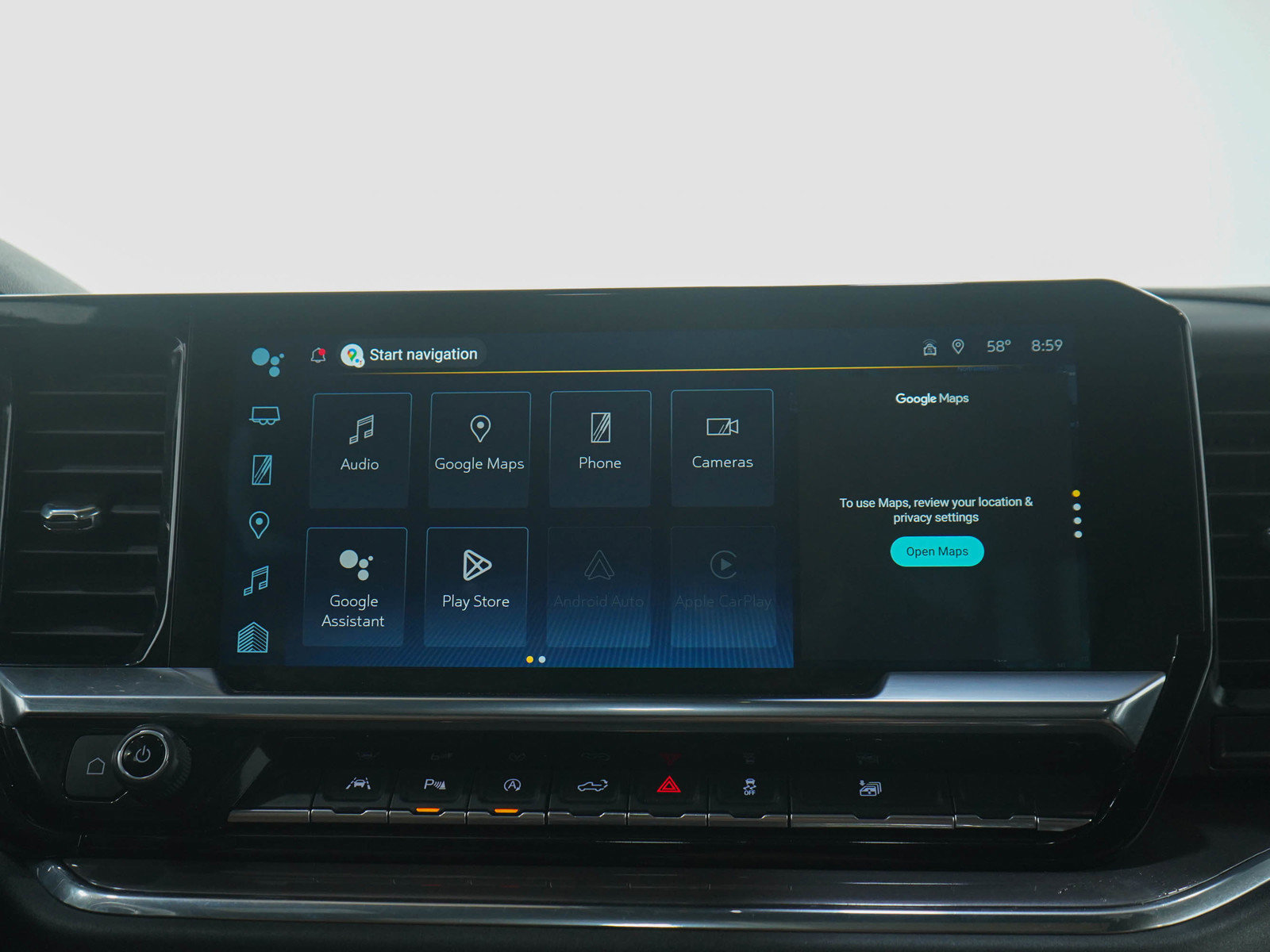 Used 2023 Chevrolet Silverado 1500 High Country image 16