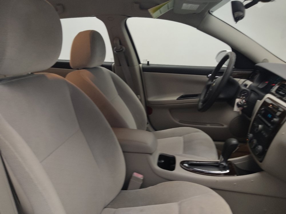 Used 2014 Chevrolet Impala Limited LS FWD image 21