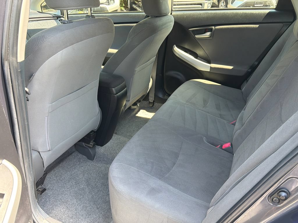 Used 2012 Toyota Prius Three FWD image 14