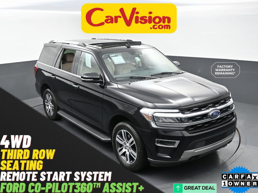 Used 2023 Ford Expedition Limited