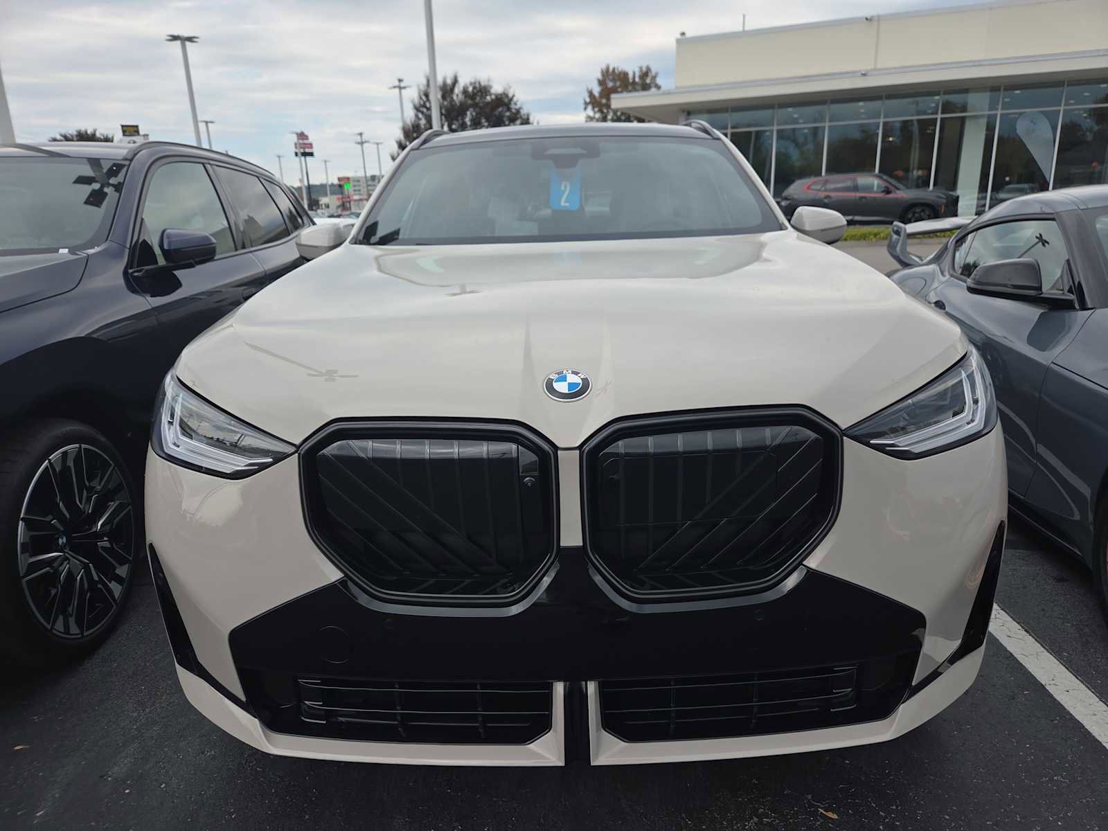 New 2026 BMW X3 xDrive30 w/ Premium Package image 10