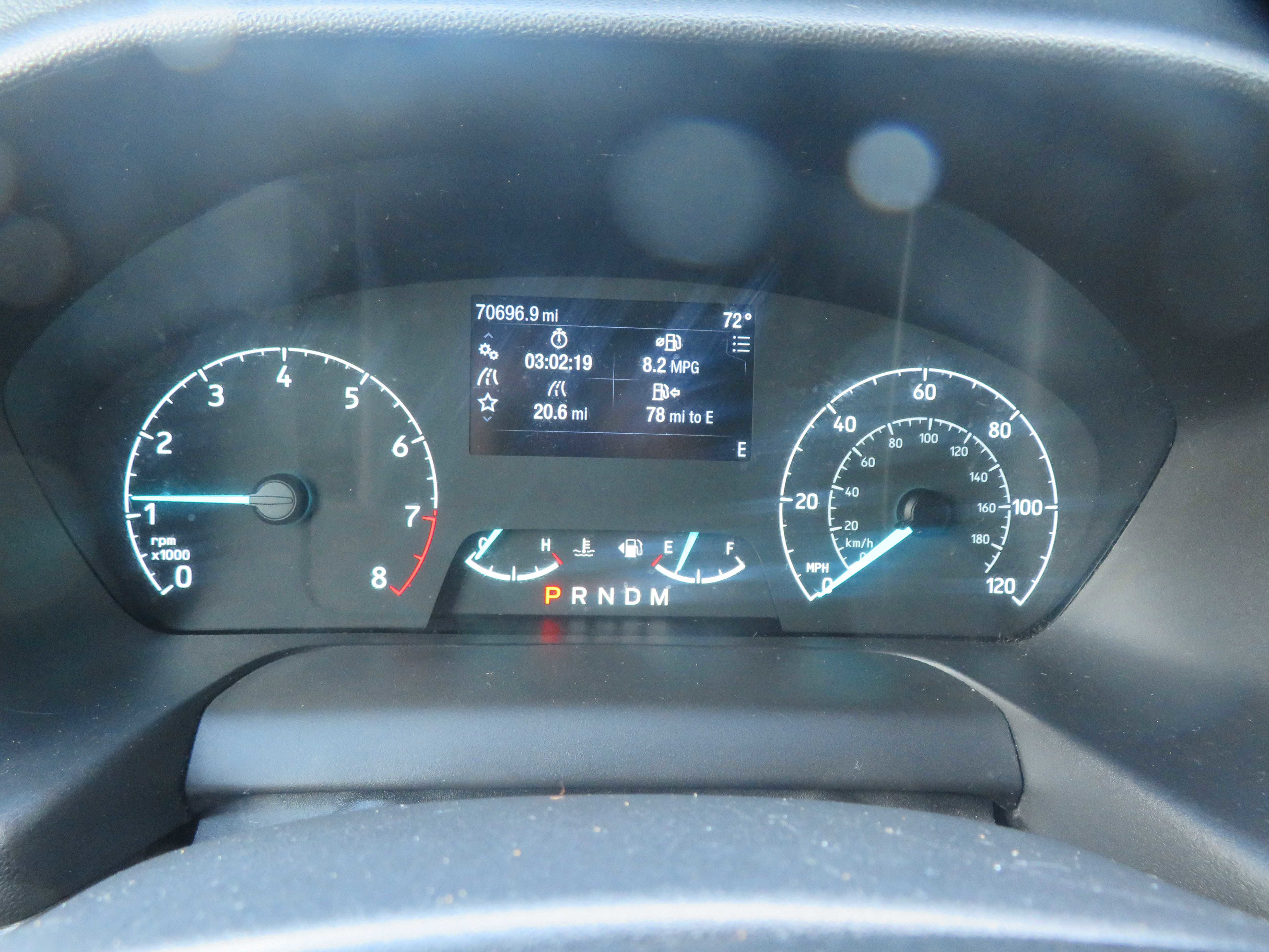 Used 2021 Ford Transit 350 XLT image 37