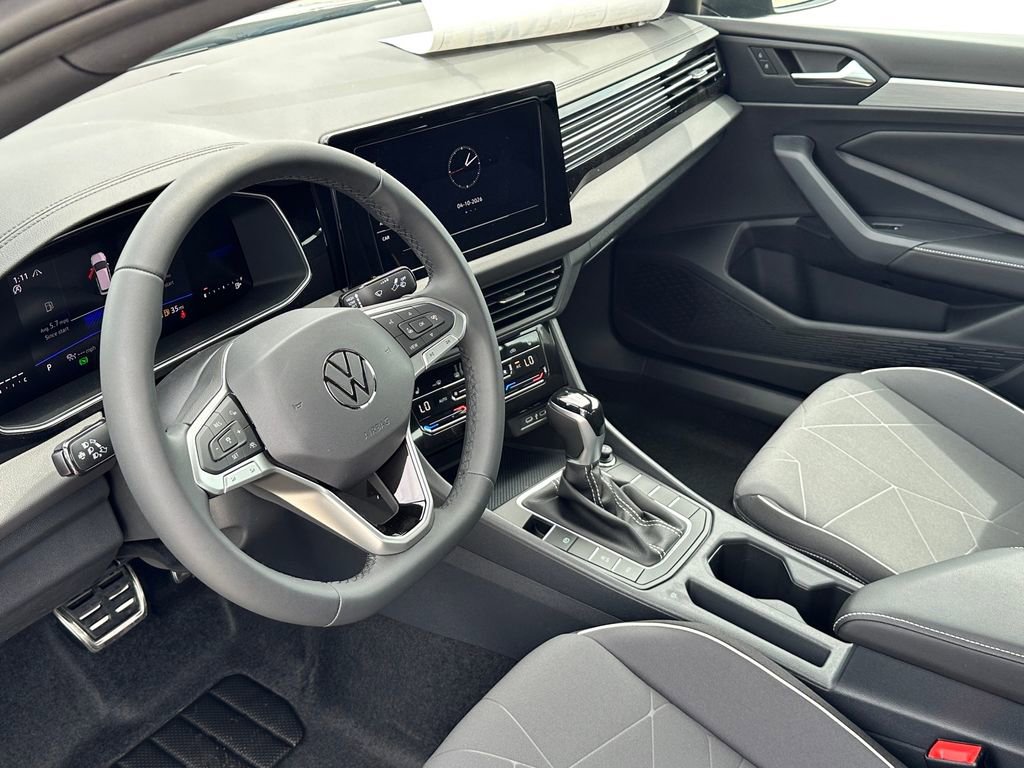 New 2026 Volkswagen Jetta Sport image 8
