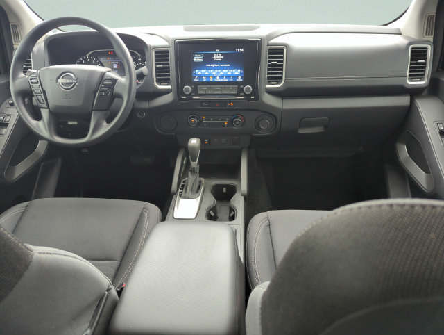 Certified 2024 Nissan Frontier SV w/ Technology Package RWD image 23