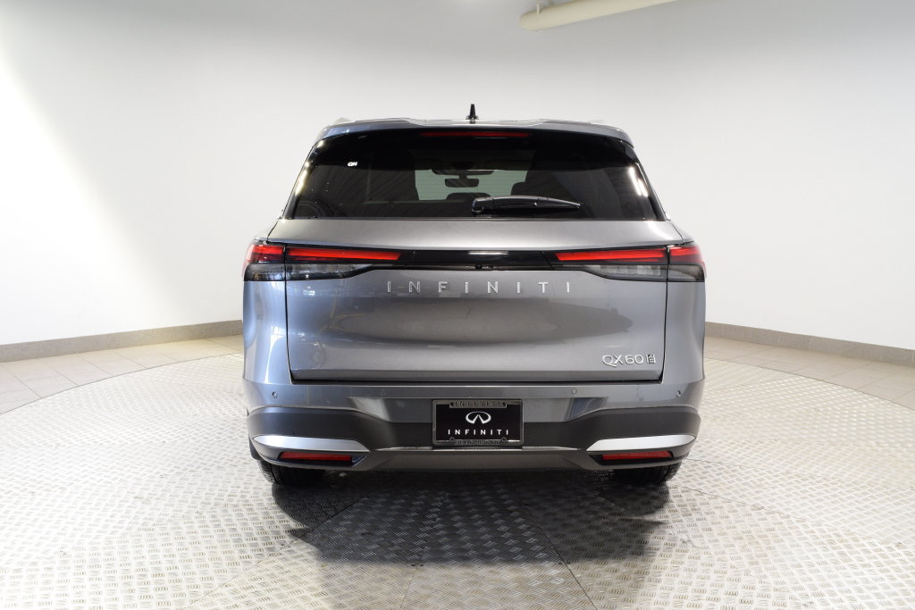 New 2027 INFINITI QX60 Luxe w/ Cargo Package AWD/4WD image 6