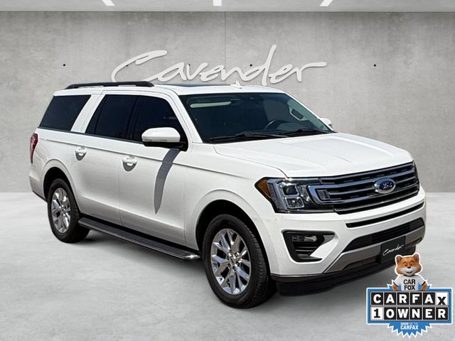 Used 2021 Ford Expedition Max XLT RWD image 2