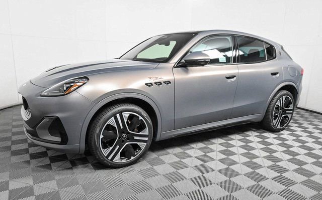 New 2025 Maserati Grecale Folgore AWD/4WD image 2