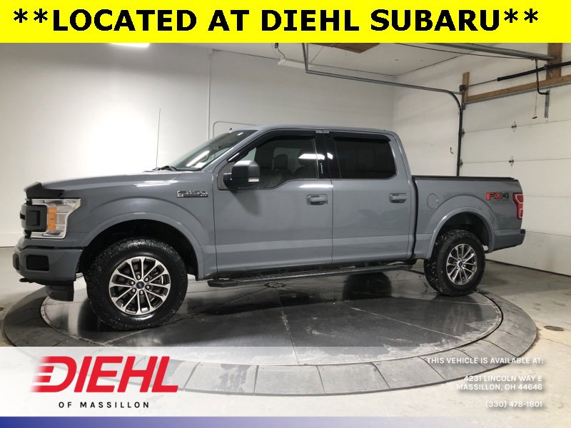 Used 2019 Ford F150 XLT w/ Equipment Group 302A Luxury image 2