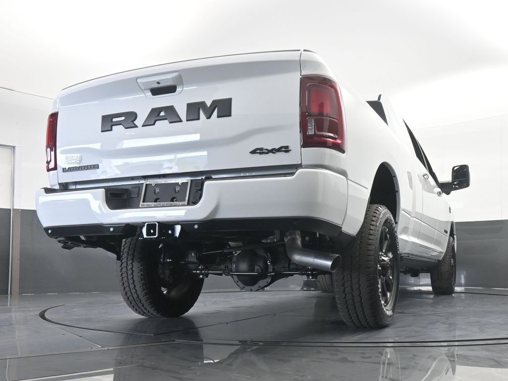 New 2026 RAM 2500 Laramie image 62