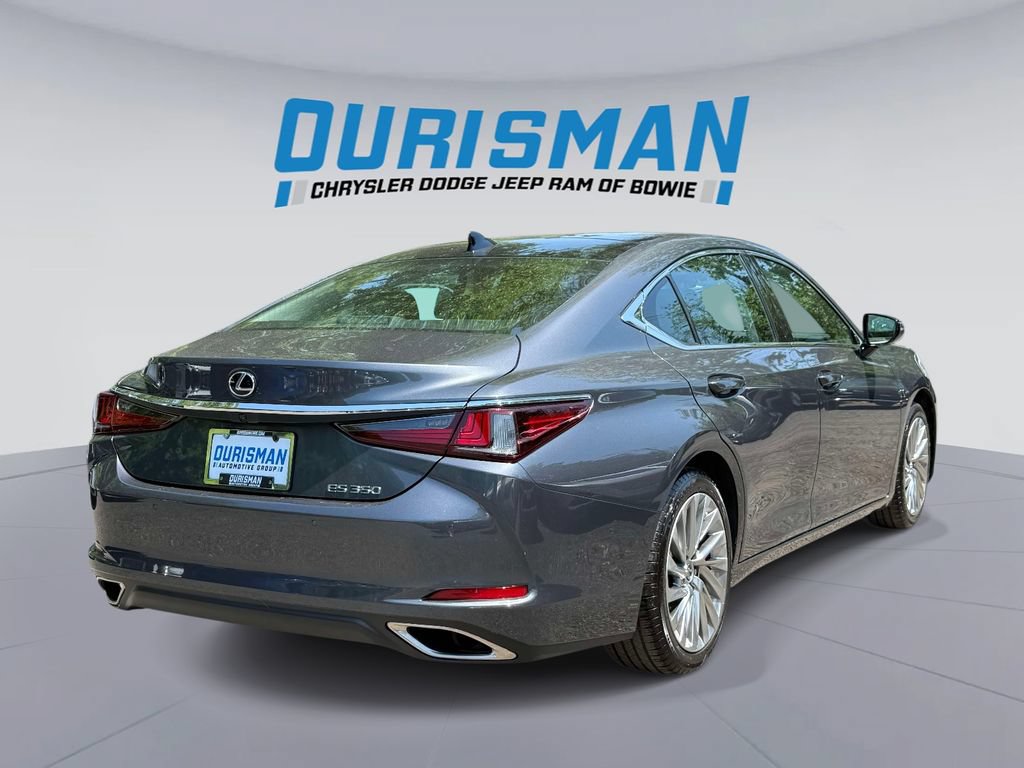 Used 2022 Lexus ES 350 w/ Luxury Package FWD image 2