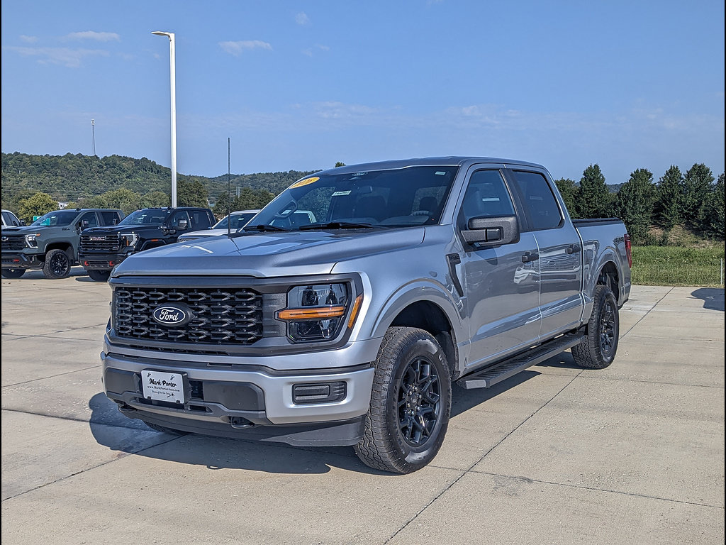 Used 2026 Ford F150 STX