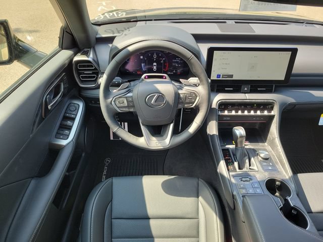 New 2026 Lexus IS 350 F Sport w/ Handling Package AWD/4WD image 9