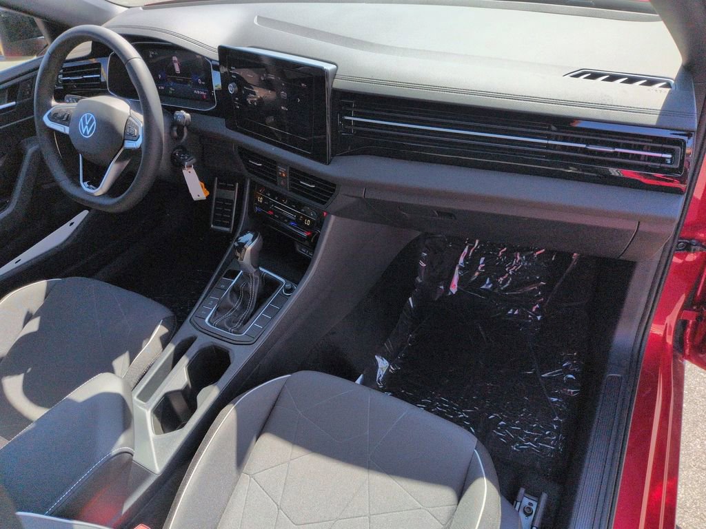 New 2026 Volkswagen Jetta Sport FWD image 21