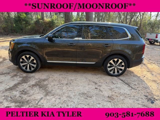 Used 2021 Kia Telluride EX w/ EX Premium Package image 9