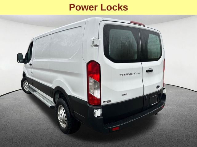 Used 2024 Ford Transit 250 Low Roof AWD w/ Exterior Upgrade Package image 8