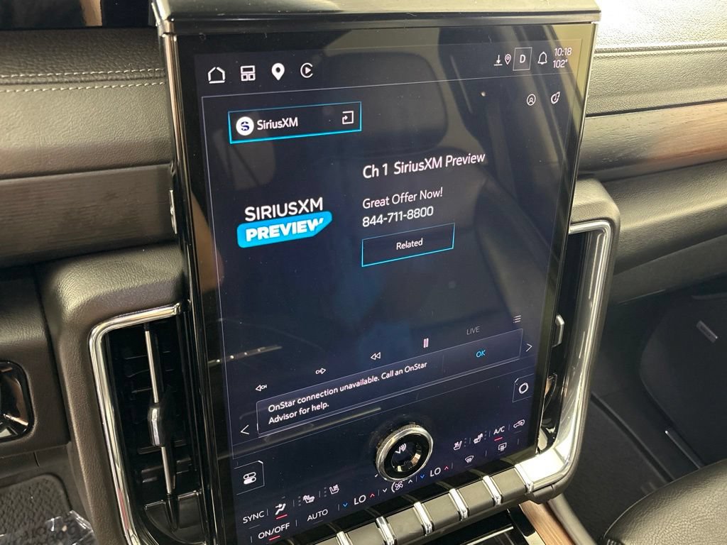 Used 2025 GMC Yukon XL Denali AWD/4WD image 46