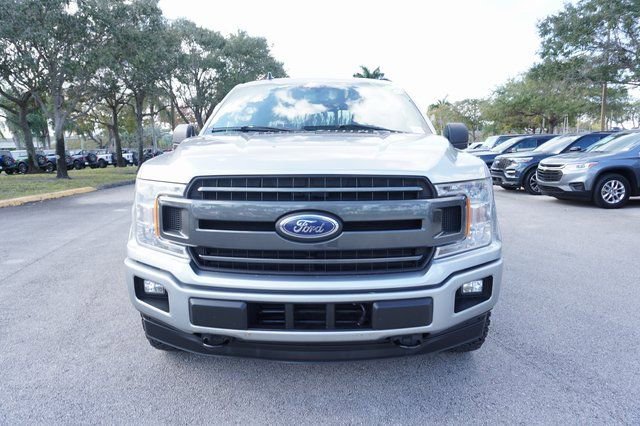 Certified 2020 Ford F150 XLT w/ Equipment Group 302A Luxury image 23