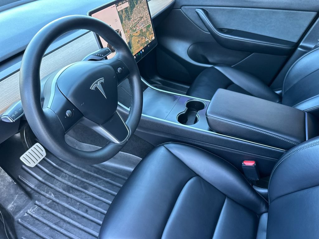 Used 2020 Tesla Model Y Performance AWD/4WD image 9