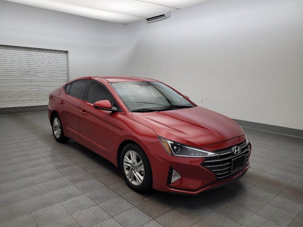 Used 2019 Hyundai Elantra SEL image 13