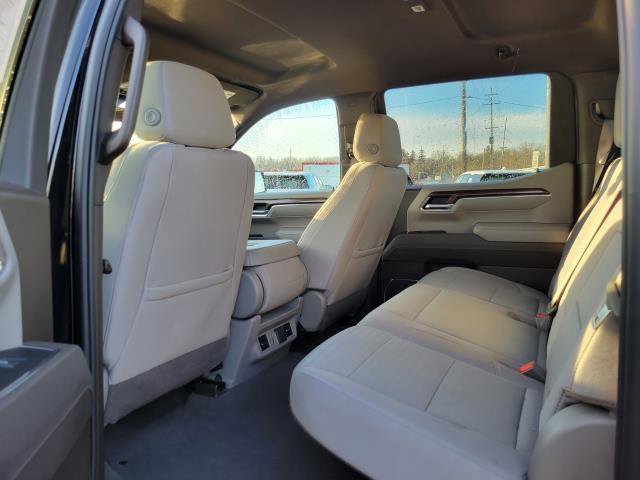 Used 2025 Chevrolet Silverado 1500 LT image 22